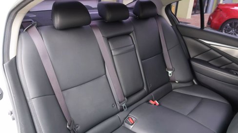 Used 2017 INFINITI Q50 3.0t Premium image 24