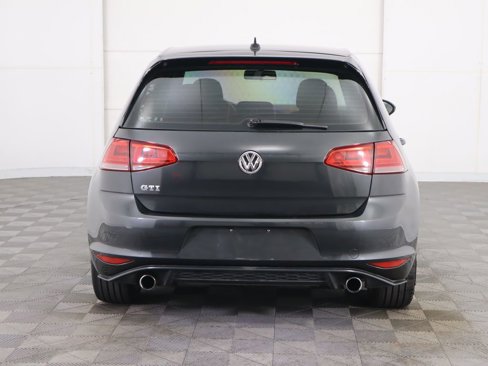 Used 2015 Volkswagen GTI S image 6