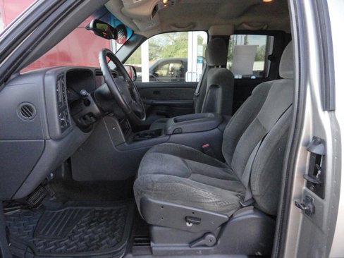 Used 2003 Chevrolet Silverado 1500 LS w/ Off-Road Package image 7