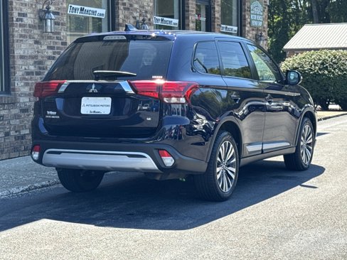 Used 2020 Mitsubishi Outlander SE image 5