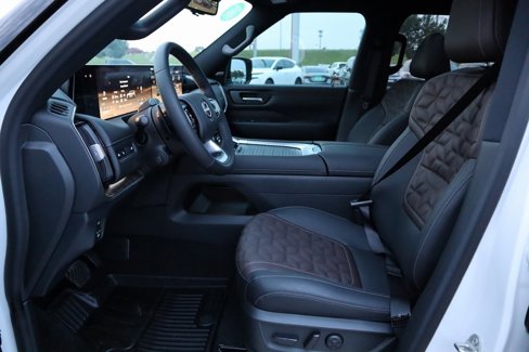 New 2026 Nissan Armada Platinum w/ Convenience Package image 15
