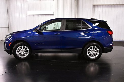 Used 2022 Chevrolet Equinox LT image 4