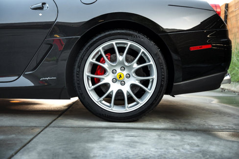 Used 2007 Ferrari 599 GTB Fiorano image 9