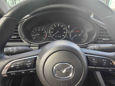 Used 2025 MAZDA MAZDA3 s w/ Black Accent Package image 15