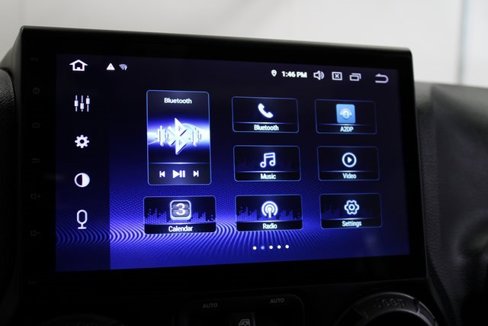 Used 2015 Jeep Wrangler Unlimited Sport image 18