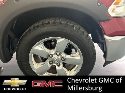 Used 2014 RAM 1500 Big Horn image 14