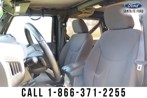 Used 2017 Jeep Wrangler Sport image 23
