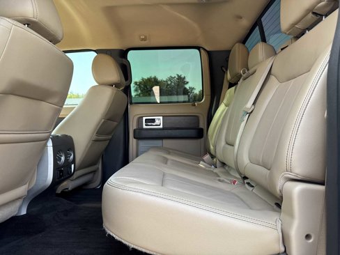 Used 2014 Ford F150 Lariat w/ Equipment Group 501A Mid image 38