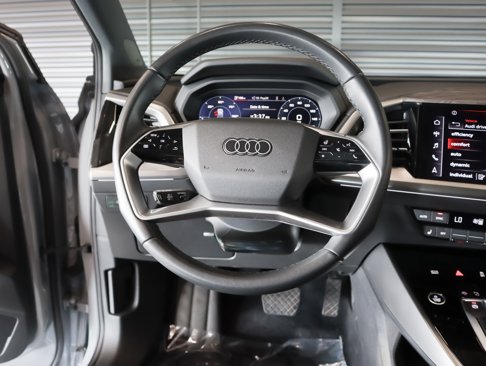 Certified 2023 Audi Q4 e-tron Premium Plus w/ Premium Plus image 19