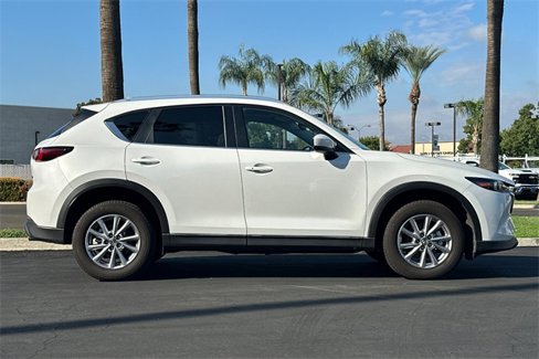Used 2023 MAZDA CX-5 AWD 2.5 S image 3