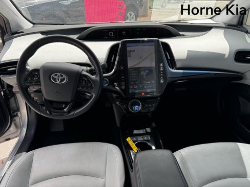 Used 2020 Toyota Prius Prime Limited image 14