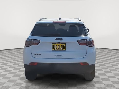 New 2025 Jeep Compass Latitude w/ Altitude Special Edition image 4