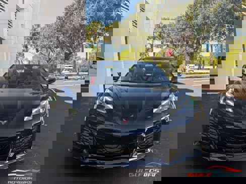 Used 2025 Chevrolet Corvette E-Ray w/ Stealth Interior Trim Package image 6