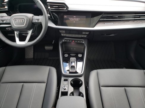 New 2025 Audi A3 2.0T Premium Plus image 9