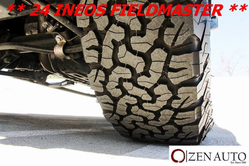 Used 2024 INEOS Grenadier Fieldmaster Edition image 67