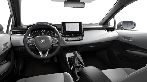 New 2025 Toyota Corolla SE image 19