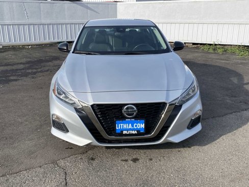 Used 2022 Nissan Altima 2.5 SR image 13