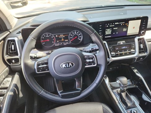 Used 2021 Kia Sorento SX image 15