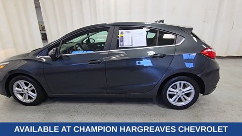 Certified 2017 Chevrolet Cruze LT image 8