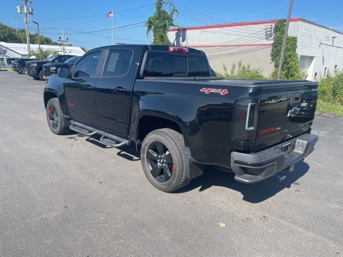 Used 2019 Chevrolet Colorado LT w/ Redline Special Edition image 9