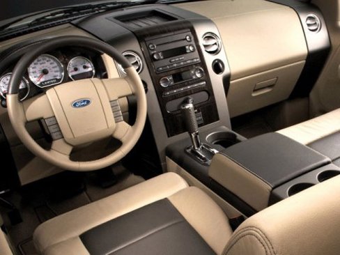 Used 2008 Ford F150 Lariat image 4