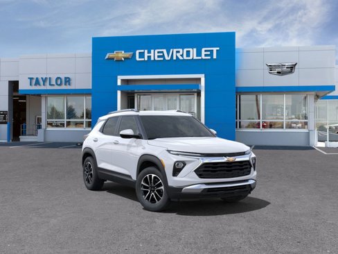 New 2025 Chevrolet TrailBlazer LT w/ Convenience Package image 1