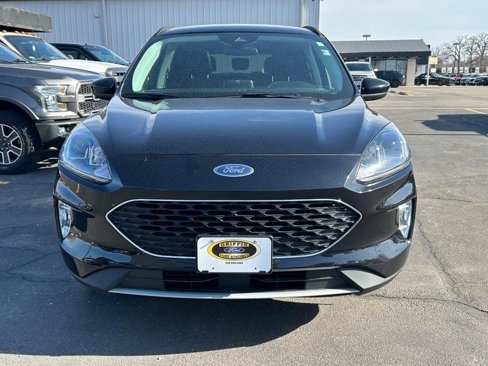 Certified 2022 Ford Escape SEL image 8