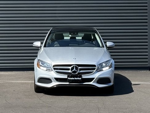 Used 2016 Mercedes-Benz C 300 4MATIC Sedan image 10