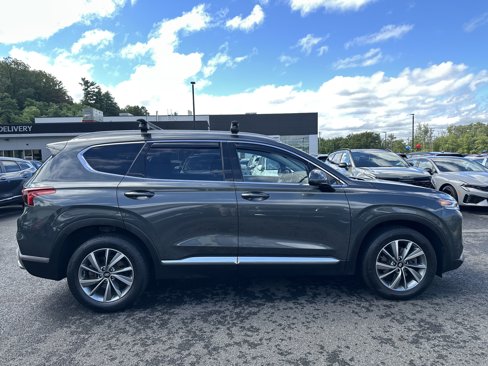 Used 2019 Hyundai Santa Fe SEL image 4