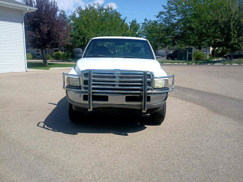 Used 2000 Dodge Ram 2500 Truck 4x4 Quad Cab image 8