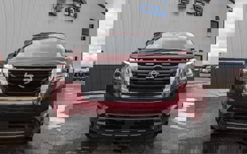 Used 2022 Nissan Pathfinder SV image 5