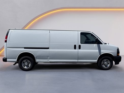 Used 2023 Chevrolet Express 2500 Extended w/ Driver Convenience Package image 2