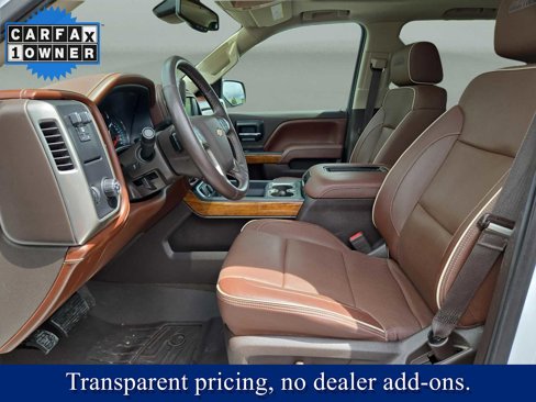 Used 2017 Chevrolet Silverado 1500 High Country image 22