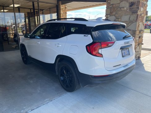 Used 2020 GMC Terrain SLT w/ Preferred Package image 6