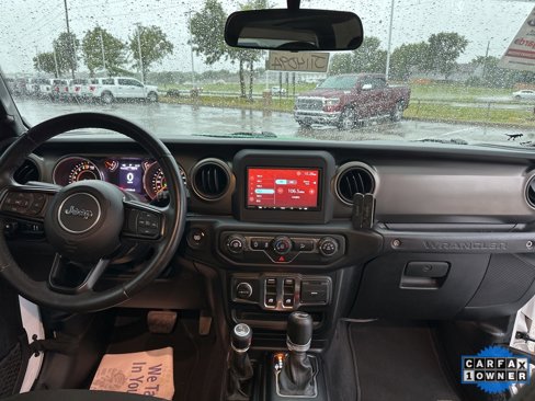 Used 2019 Jeep Wrangler Sport image 5