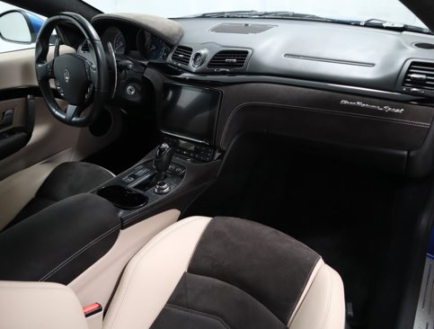 Used 2018 Maserati GranTurismo Sport image 14