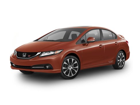 Used 2013 Honda Civic Si image 1