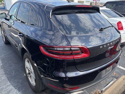 Used 2018 Porsche Macan image 9