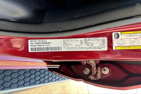 Used 2021 RAM 1500 Lone Star image 35