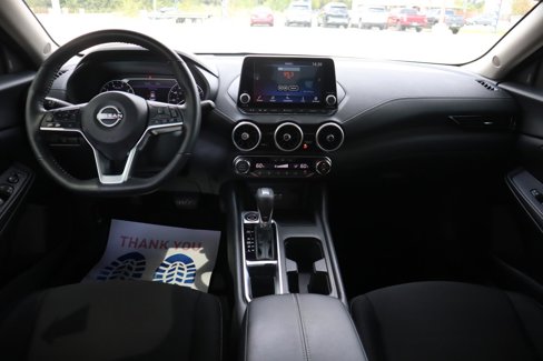 Used 2025 Nissan Sentra SV w/ All-Weather Package image 16