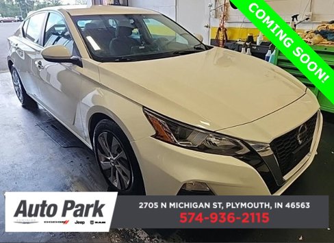 Used 2020 Nissan Altima 2.5 S image 1