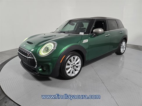 Used 2020 MINI Cooper Clubman S image 2