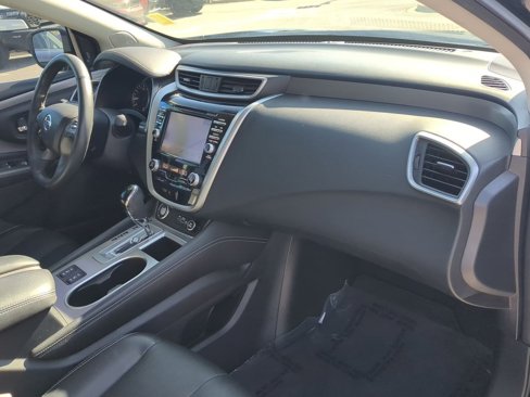 Certified 2020 Nissan Murano SL w/ Moonroof Package image 45