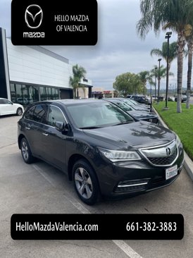 Used 2015 Acura MDX FWD image 1