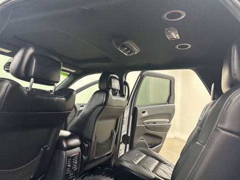 Used 2017 Dodge Durango GT w/ Premium Group image 27