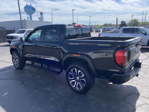 Used 2023 GMC Canyon AT4 w/ AT4 Premium Package image 7
