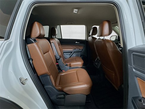 Used 2021 Volkswagen Atlas SE image 25