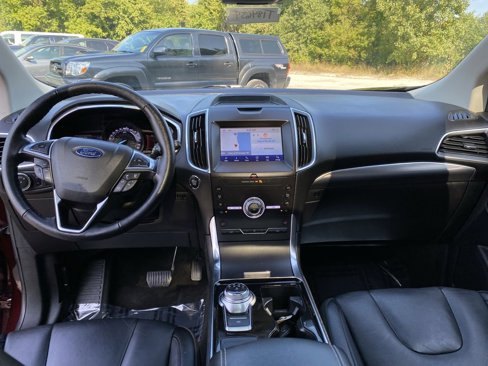 Used 2020 Ford Edge Titanium w/ Canadian Touring Package image 5