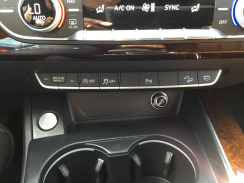 Used 2018 Audi A4 2.0T allroad Prestige w/ Prestige Package image 35