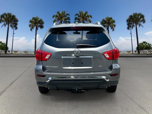 Certified 2020 Nissan Pathfinder SL image 6